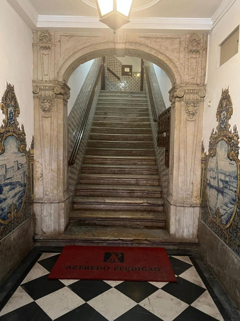 Lisbon Downtown Inn Esterno foto