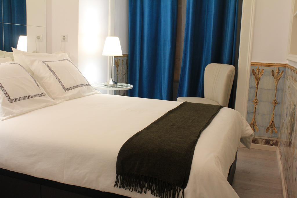 Lisbon Downtown Inn Esterno foto
