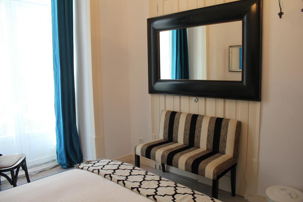 Lisbon Downtown Inn Esterno foto