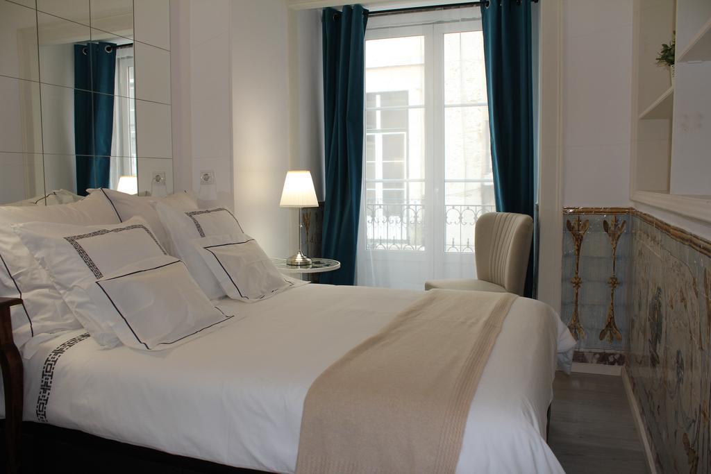 Lisbon Downtown Inn Esterno foto