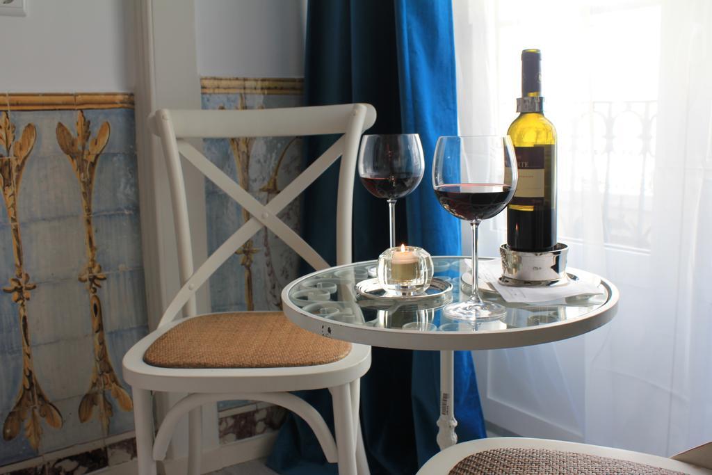 Lisbon Downtown Inn Esterno foto
