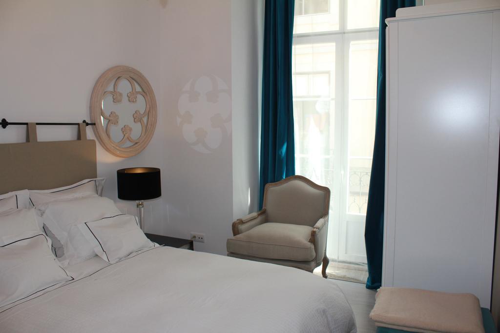 Lisbon Downtown Inn Esterno foto