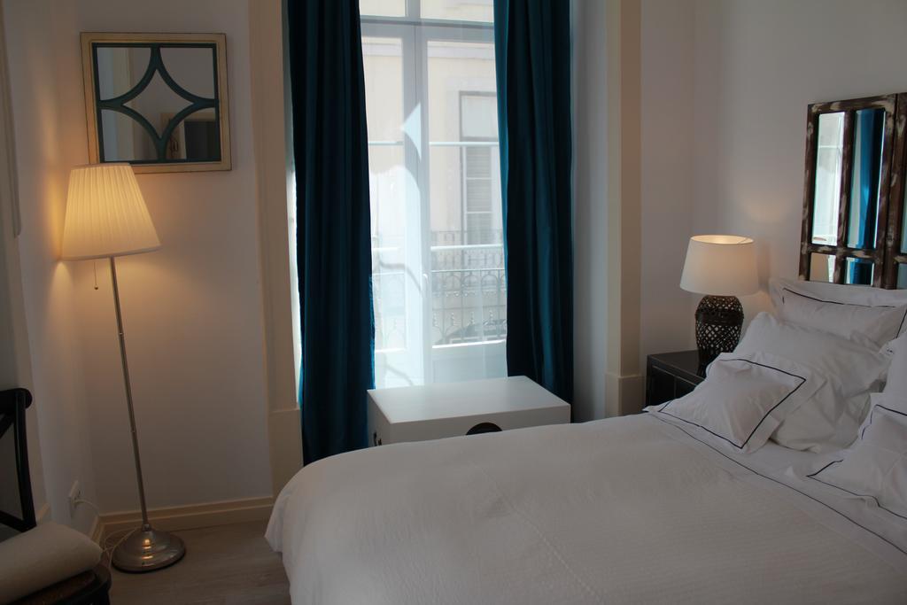 Lisbon Downtown Inn Esterno foto
