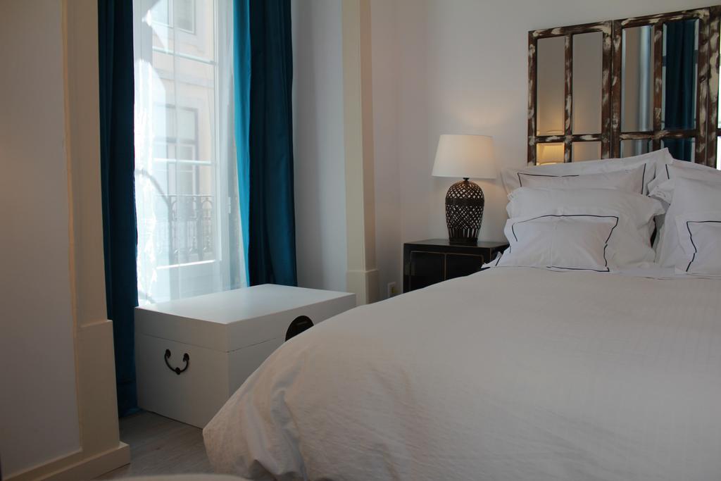 Lisbon Downtown Inn Esterno foto