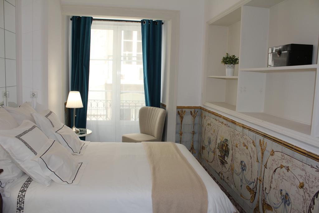 Lisbon Downtown Inn Esterno foto