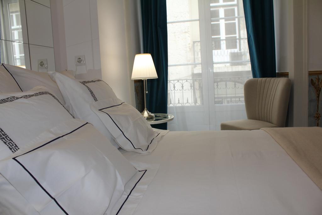 Lisbon Downtown Inn Esterno foto