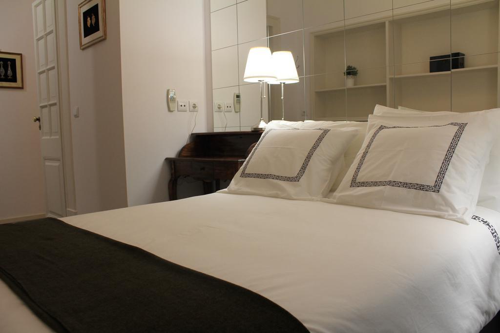 Lisbon Downtown Inn Esterno foto