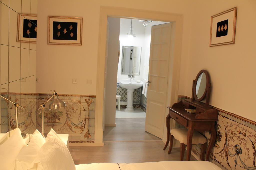 Lisbon Downtown Inn Esterno foto