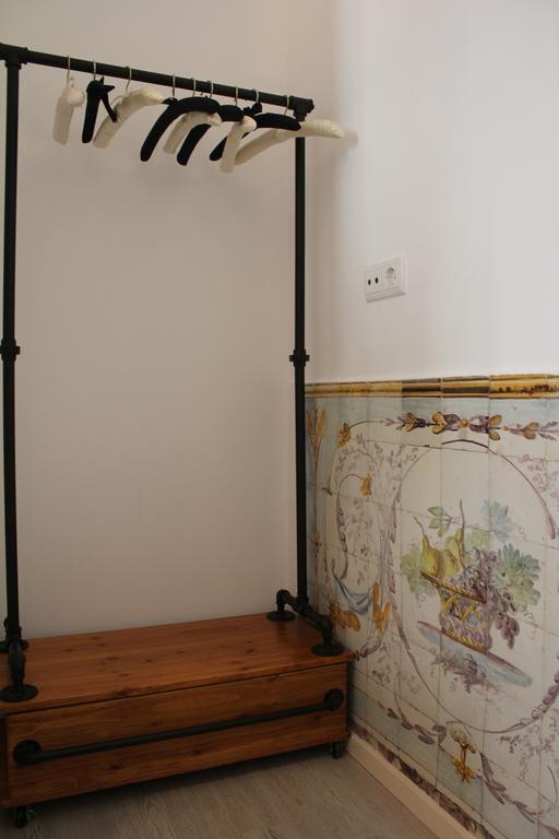 Lisbon Downtown Inn Esterno foto