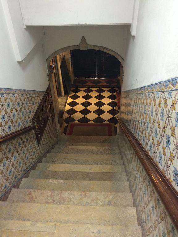 Lisbon Downtown Inn Esterno foto