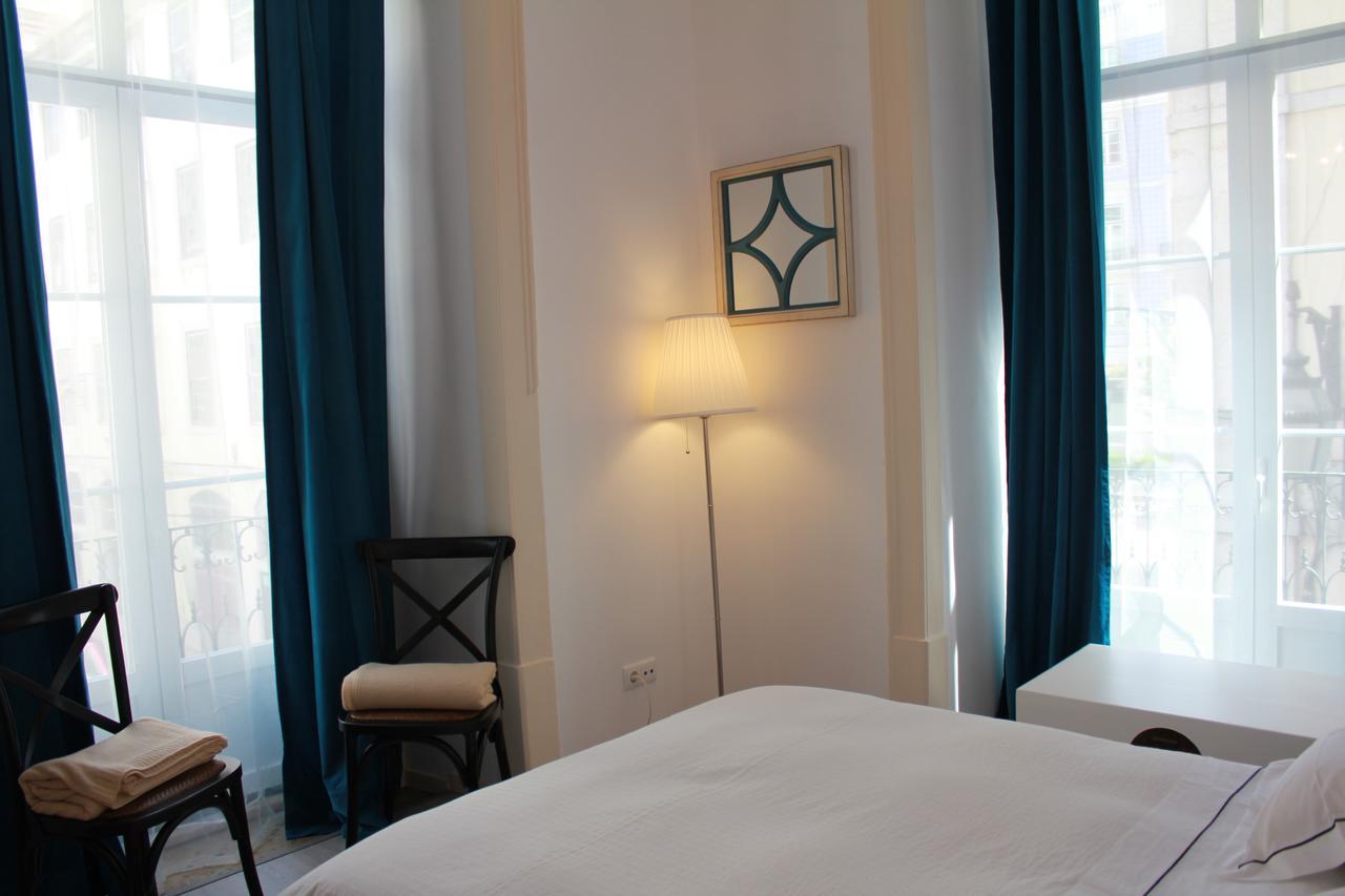 Lisbon Downtown Inn Esterno foto